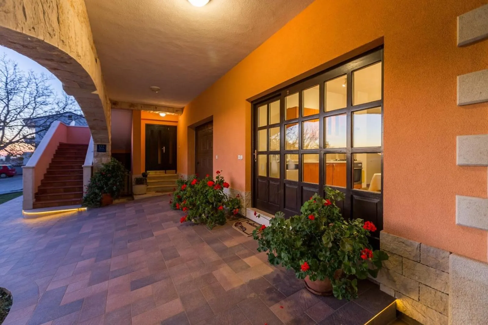 Apartment Damjan Kastelir Croatia